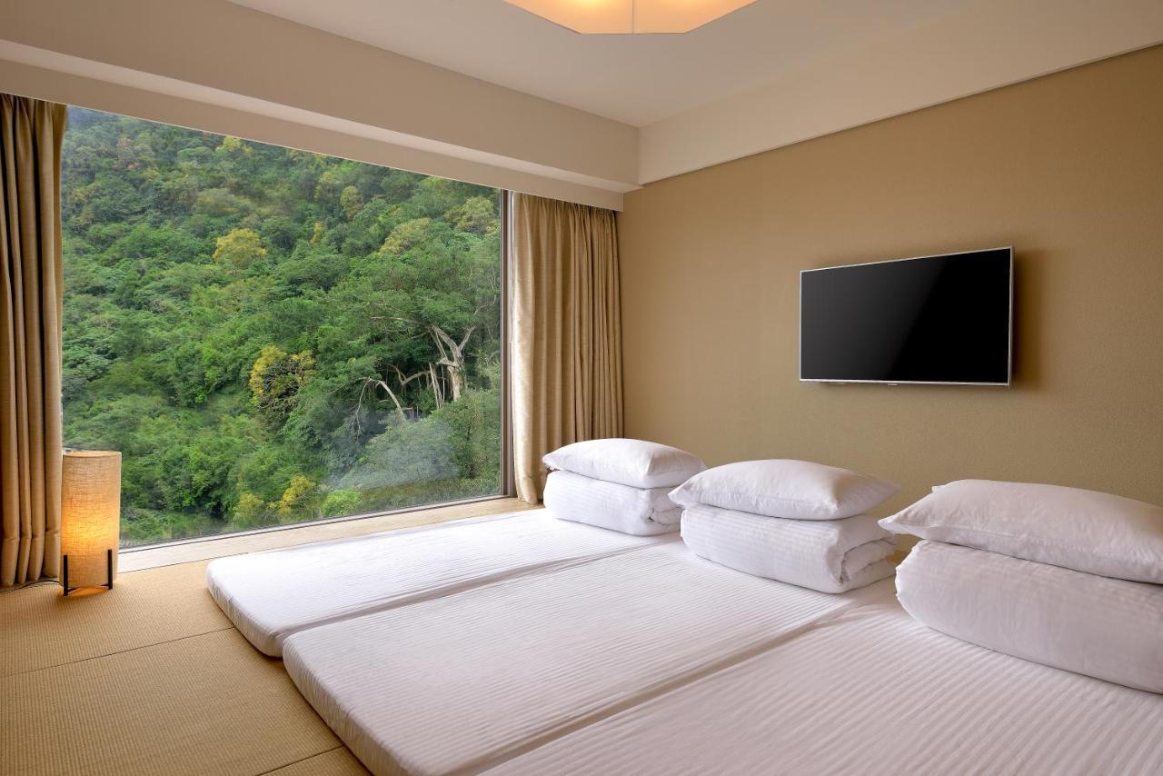 Chihpen Century Hotel Wenquan Exterior photo Deluxe Room